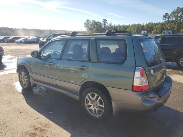 Фото 2 с аукциона – 2006 SUBARU FORESTER 2 с VIN JF1SG67606H718682