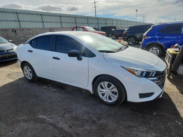 Photo 4 from auction – 2024 NISSAN VERSA S with VIN 3N1CN8DV6RL926442