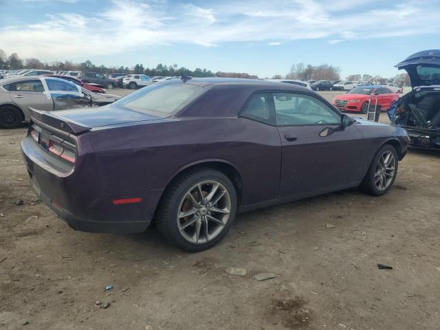 Photo 3 from auction – 2021 DODGE CHALLENGER with VIN 2C3CDZKG1MH521766