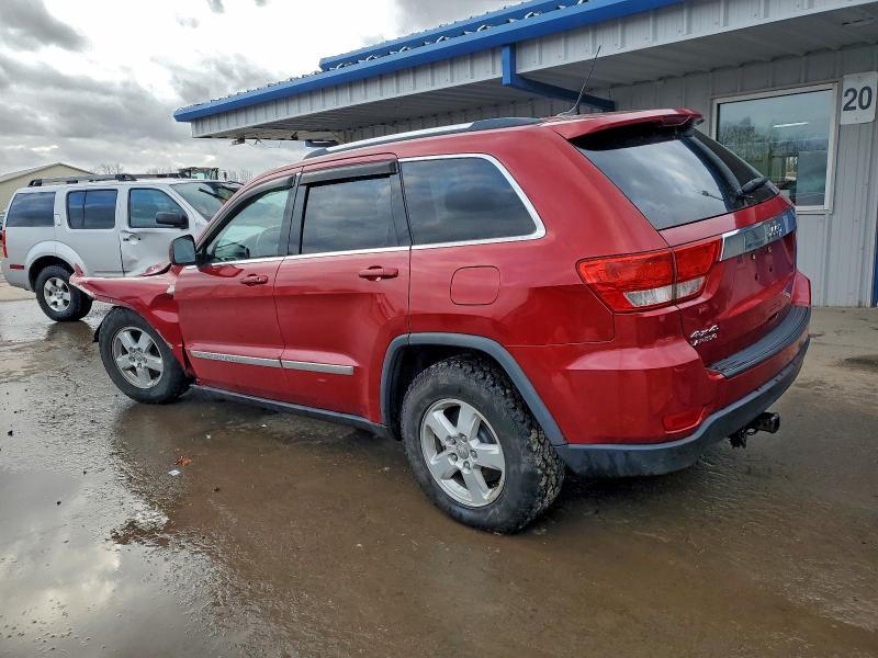Photo 2 from auction – 2011 JEEP GRAND CHER with VIN 1J4RR4GG5BC512503