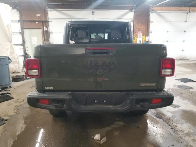 Photo 6 from auction – 2023 JEEP GLADIATOR with VIN 1C6HJTAG9PL526172