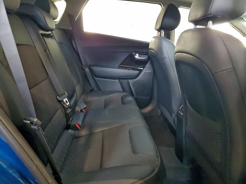 Photo 10 from auction – 2022 KIA NIRO EX with VIN KNDCD3LDXN5495917