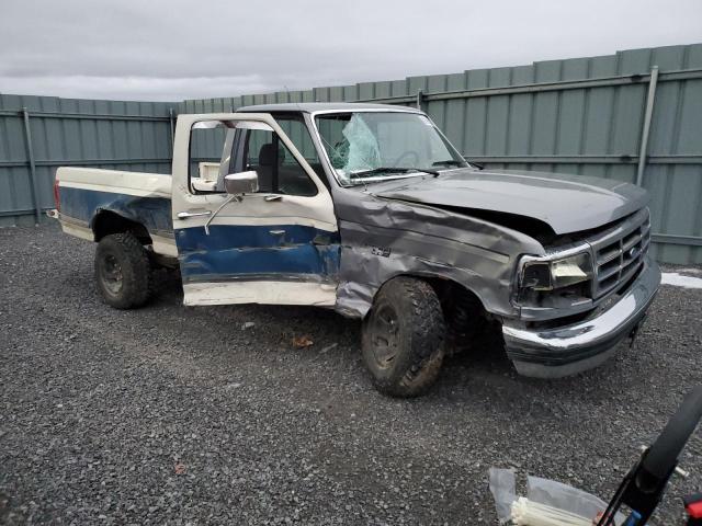 Photo 4 from auction – 1994 FORD F150 with VIN 1FTEF15Y4RLB03877