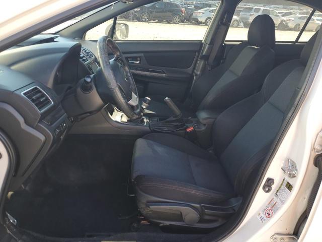 Photo 7 from auction – 2016 SUBARU WRX PREMIU with VIN JF1VA1E62G9802356