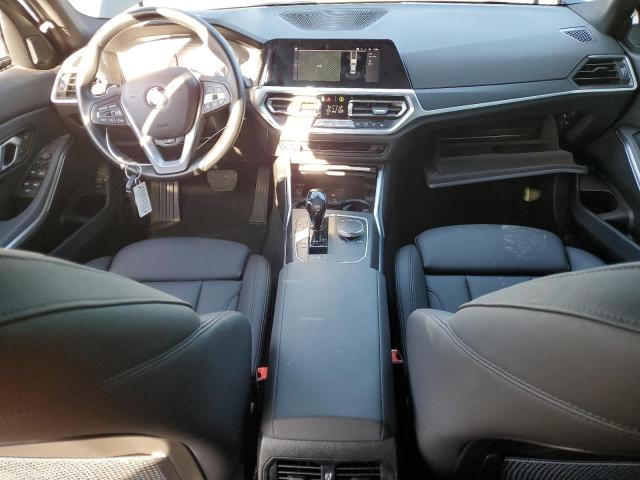 Photo 8 from auction – 2021 BMW 330XI with VIN 3MW5R7J0XM8B95326