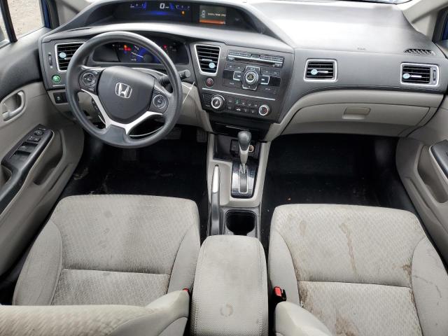 Photo 8 from auction – 2015 HONDA CIVIC LX with VIN 19XFB2F59FE064556