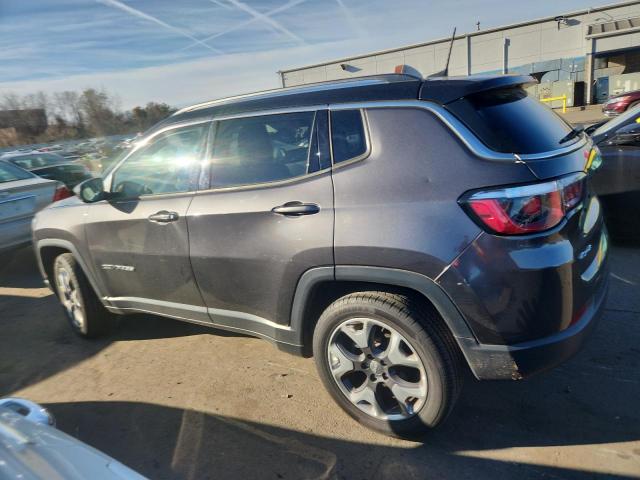 Photo 2 from auction – 2020 JEEP COMPASS LI with VIN 3C4NJDCB8LT169021