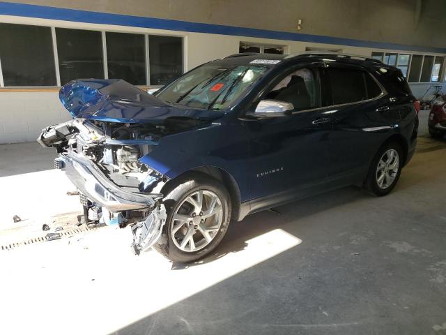 Photo 1 from auction – 2021 CHEVROLET EQUINOX PR with VIN 2GNAXNEV2M6140590