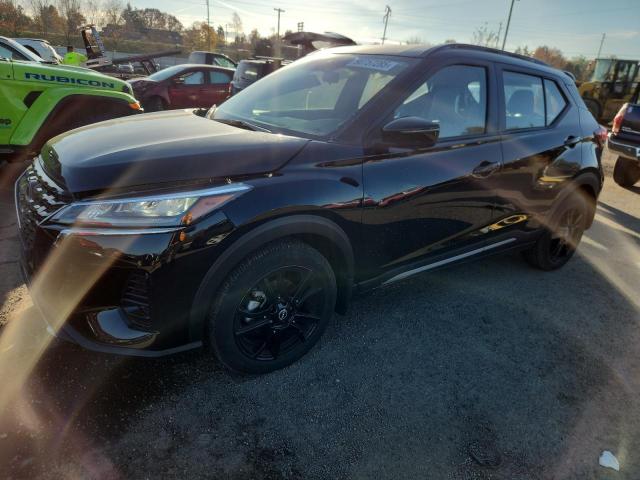 NISSAN KICKS SR 2023 with VIN 3N1CP5DV7PL539307 - Photo from auction