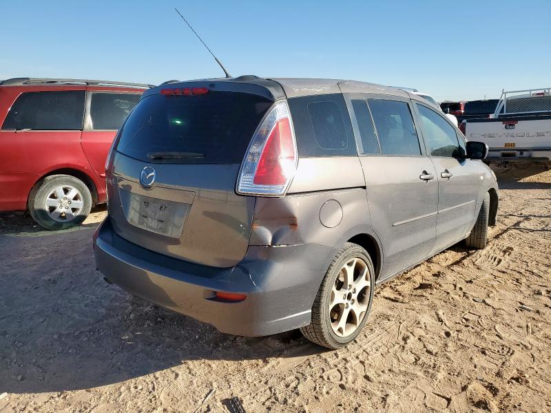 Photo 3 from auction – 2009 MAZDA 5 with VIN JM1CR293290330649