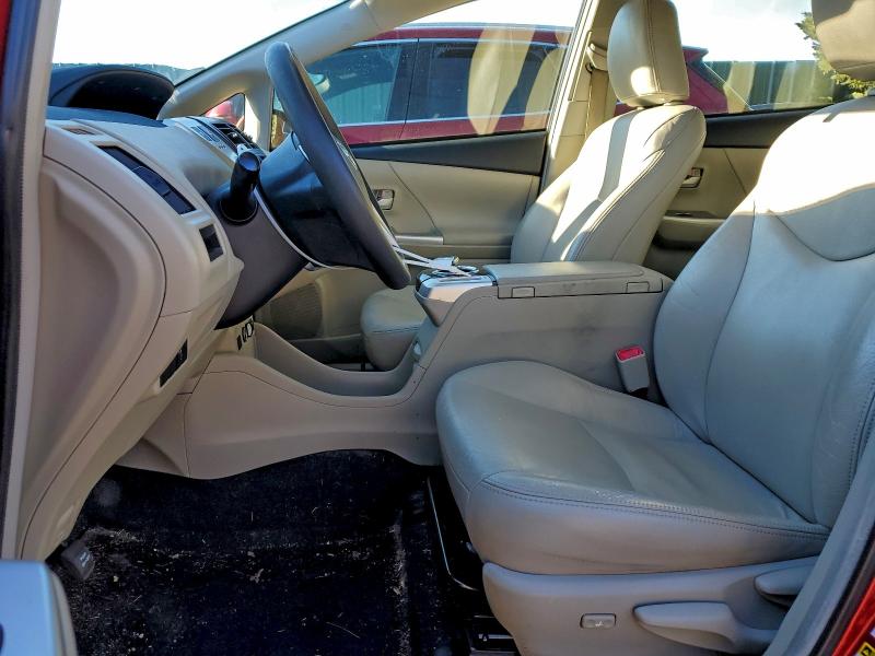Photo 7 from auction – 2013 TOYOTA PRIUS V with VIN JTDZN3EU9D3258513