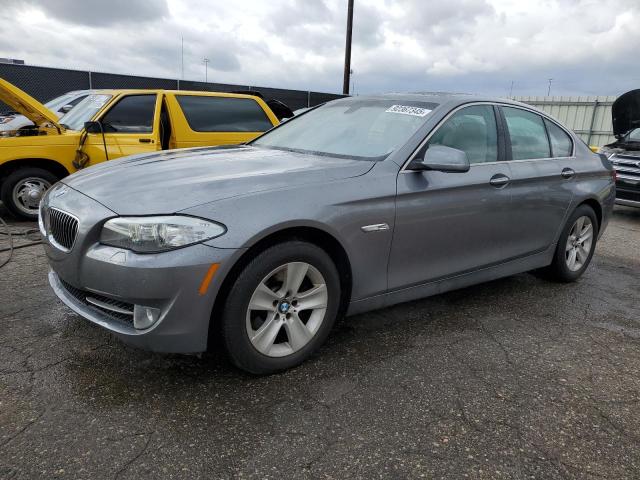 BMW 528 XI 2013 with VIN WBAXH5C57DD111474 - Photo from auction