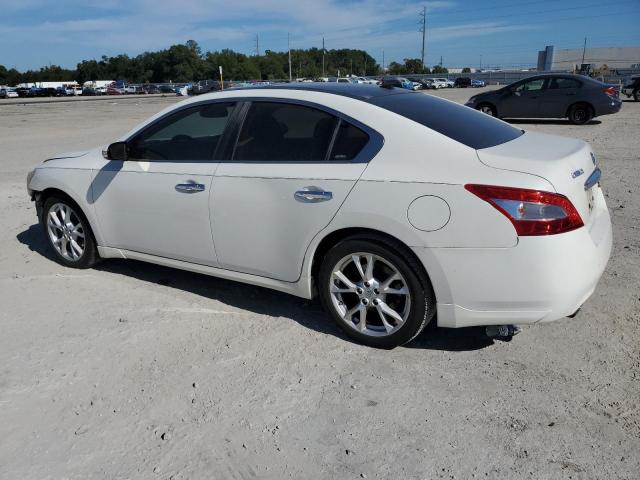 Photo 2 from auction – 2010 NISSAN MAXIMA S with VIN 1N4AA5AP9AC818651