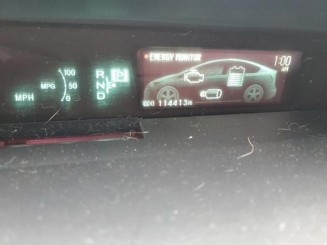 Photo 9 from auction – 2014 TOYOTA PRIUS with VIN JTDKN3DU5E0367265