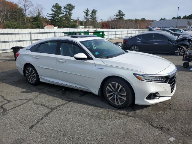Photo 4 from auction – 2022 HONDA ACCORD HYB with VIN 1HGCV3F54NA012979
