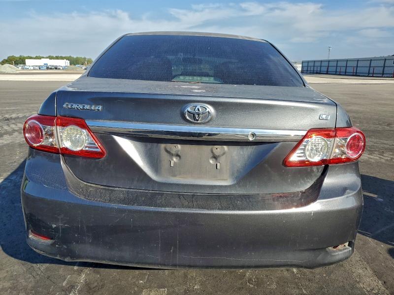 Photo 6 from auction – 2011 TOYOTA COROLLA BA with VIN 2T1BU4EE4BC680955