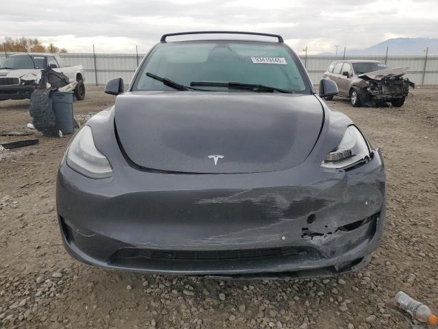 Photo 5 from auction – 2021 TESLA MODEL Y with VIN 5YJYGAEEXMF260700