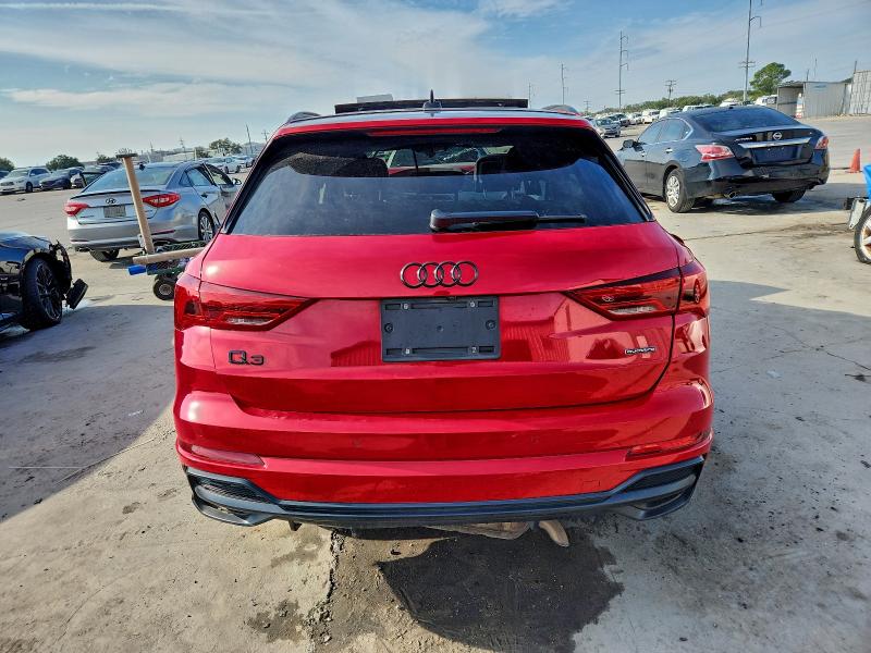 Photo 6 from auction – 2020 AUDI Q3 with VIN WA1FECF30L1040098