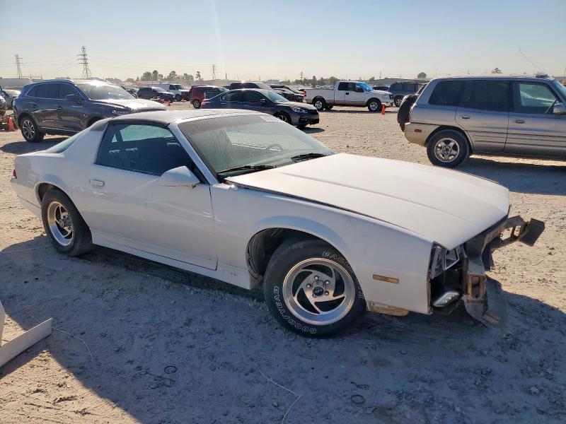 Photo 4 from auction – 1989 CHEVROLET CAMARO with VIN 1G1FP21E2KL167160
