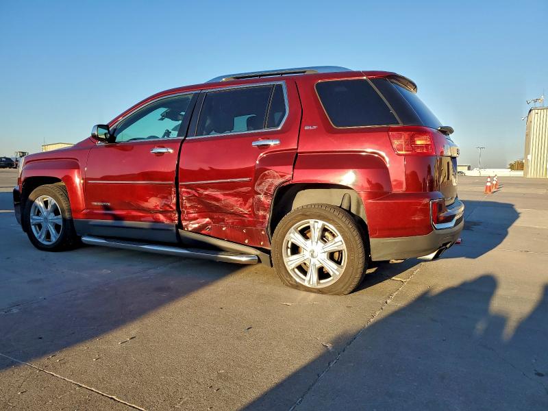 Photo 2 from auction – 2016 GMC TERRAIN SL with VIN 2GKFLPE38G6126352