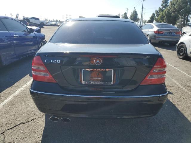 Photo 6 from auction – 2004 MERCEDES-BENZ C 320 with VIN WDBRF64J54F499021