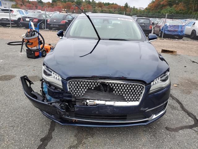 Photo 5 from auction – 2017 LINCOLN MKZ with VIN 3LN6L5F91HR662178