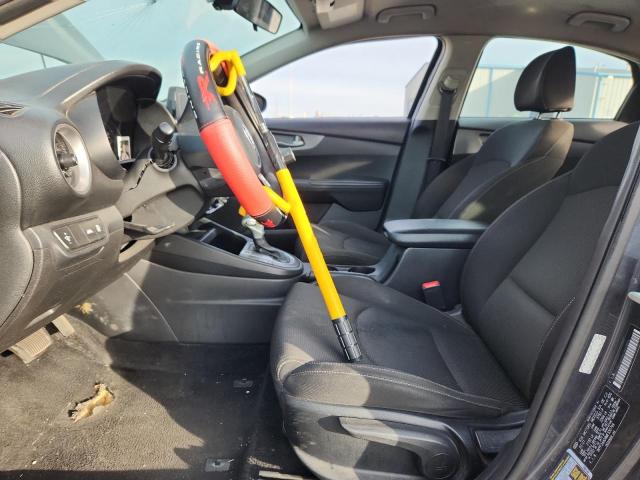 Photo 7 from auction – 2021 KIA FORTE with VIN 3KPF24AD8ME330799