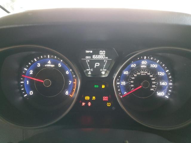 Photo 9 from auction – 2012 HYUNDAI ELANTRA with VIN 5NPDH4AE1CH107982