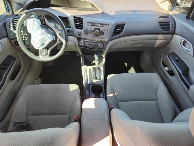 Photo 8 from auction – 2012 HONDA CIVIC with VIN 19XFB2F56CE039884