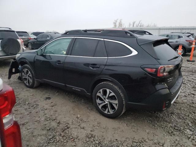 Photo 2 from auction – 2021 SUBARU OUTBACK LI with VIN 4S4BTANC7M3202889