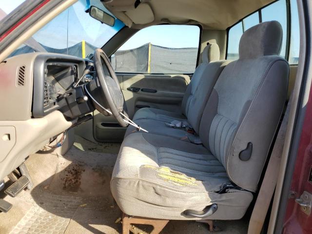 Photo 7 from auction – 1996 DODGE RAM 1500 with VIN 1B7HC16Y6TS514022
