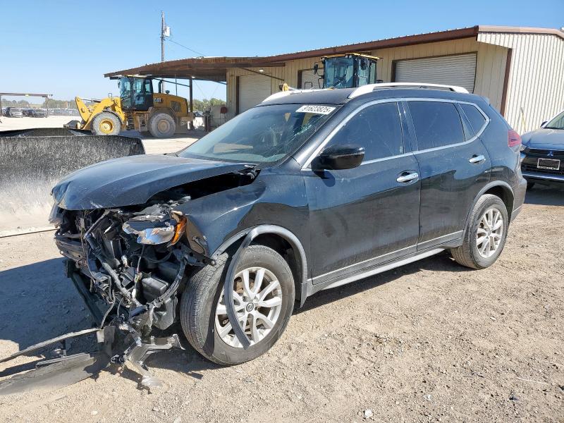 Photo 1 from auction – 2019 NISSAN ROGUE S with VIN KNMAT2MT0KP548067