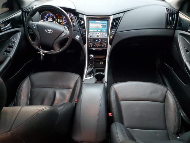 Photo 8 from auction – 2012 HYUNDAI SONATA SE with VIN 5NPEC4AB5CH469158