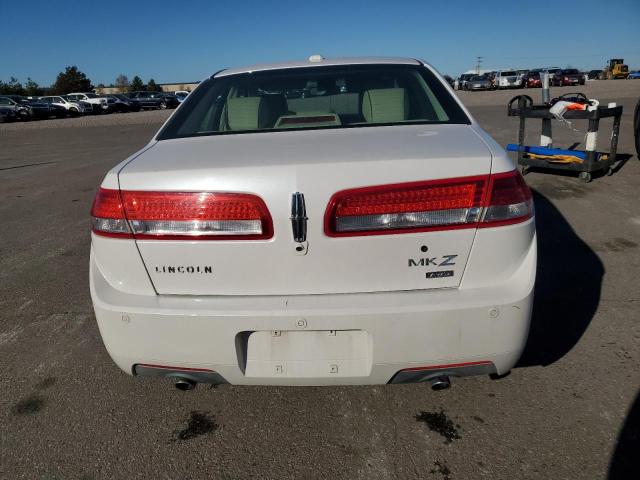 Photo 6 from auction – 2011 LINCOLN MKZ with VIN 3LNHL2JC4BR767976
