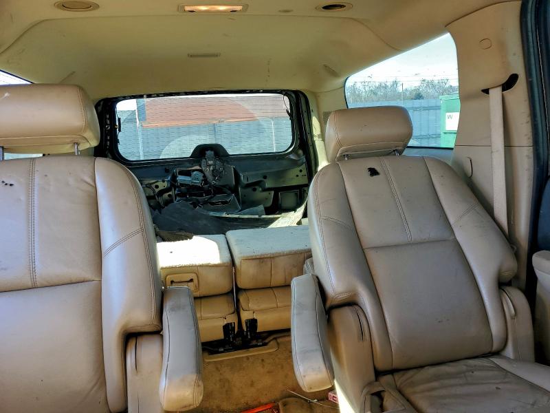 Photo 10 from auction – 2007 CHEVROLET SUBURBAN C with VIN 3GNFC16J97G173102