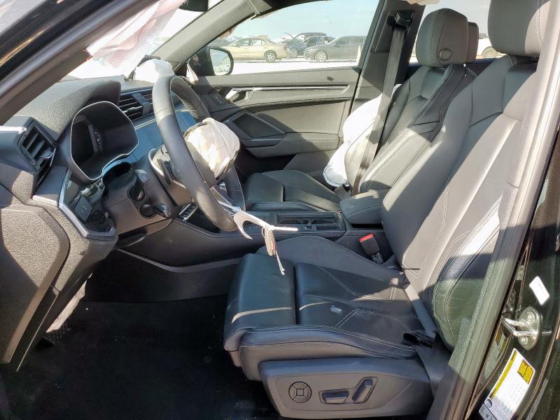 Photo 7 from auction – 2023 AUDI Q3 PREMIUM with VIN WA1DECF36P1111642