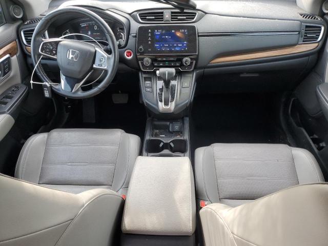 Photo 8 from auction – 2017 HONDA CR-V EXL with VIN 7FARW1H80HE000068