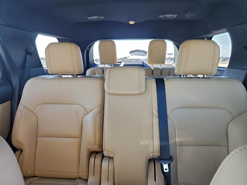 Photo 10 from auction – 2017 FORD EXPLORER with VIN 1FM5K8D80HGB20085