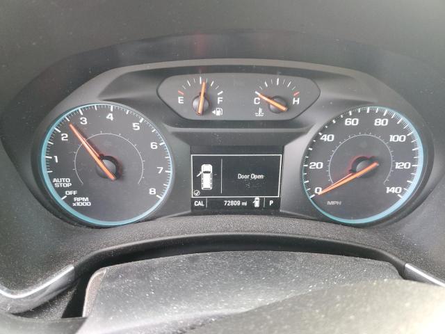 Photo 9 from auction – 2018 CHEVROLET EQUINOX LT with VIN 2GNAXSEV4J6256979