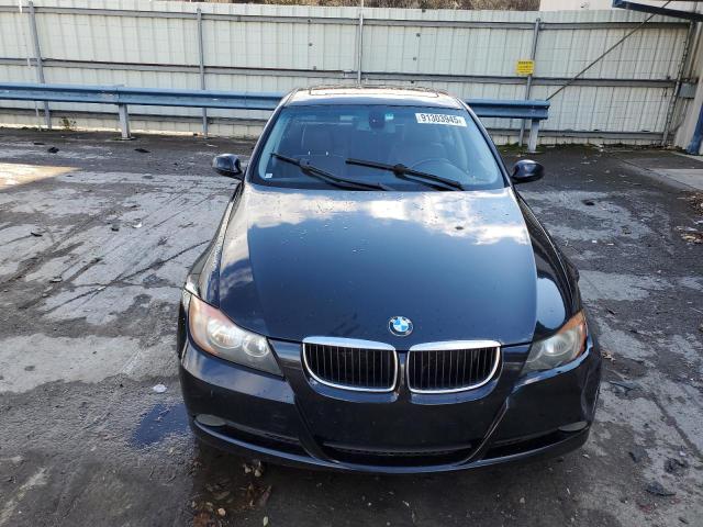 Photo 5 from auction – 2007 BMW 328 I with VIN WBAVA33567P140371