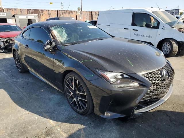Photo 4 from auction – 2018 LEXUS RC 350 with VIN JTHHZ5BCXJ5018974