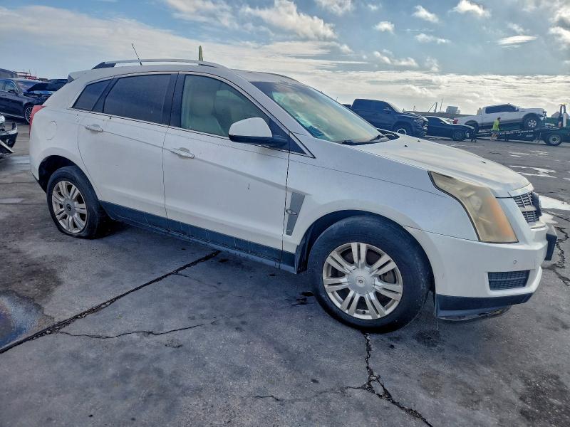 Photo 4 from auction – 2012 CADILLAC SRX LUXURY with VIN 3GYFNAE39CS539485