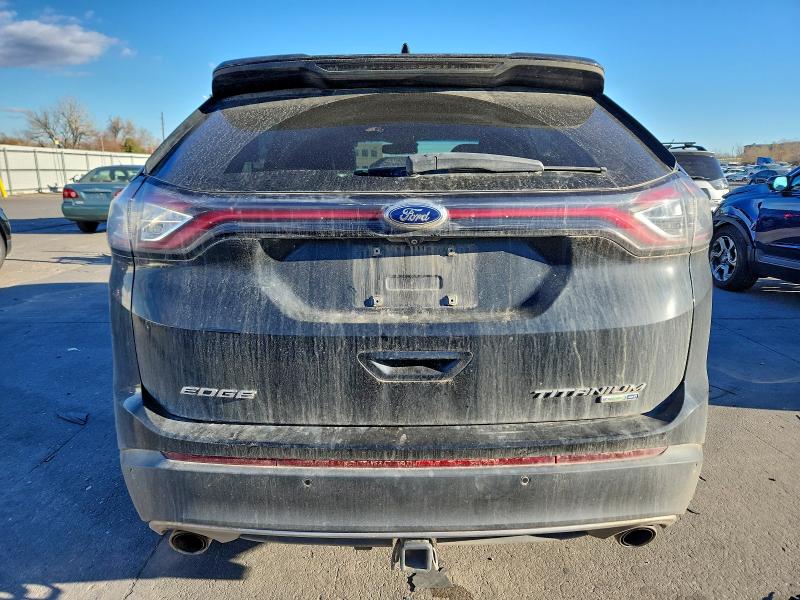 Photo 6 from auction – 2016 FORD EDGE TITAN with VIN 2FMPK4K93GBB82700