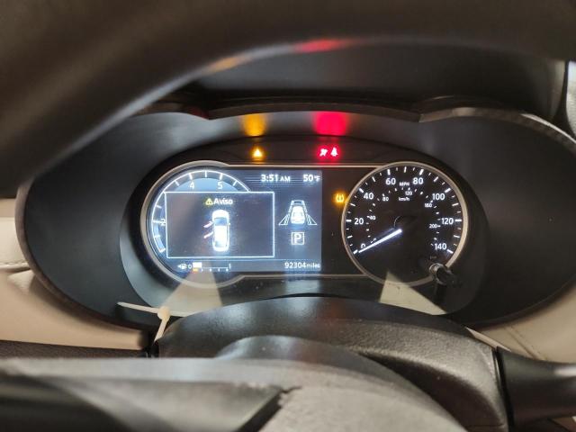 Photo 9 from auction – 2021 NISSAN VERSA with VIN 3N1CN8EV3ML824538