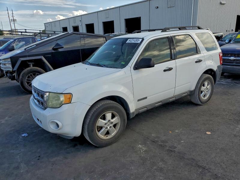 Photo 1 from auction – 2008 FORD ESCAPE XLS with VIN 1FMCU02Z38KE31604