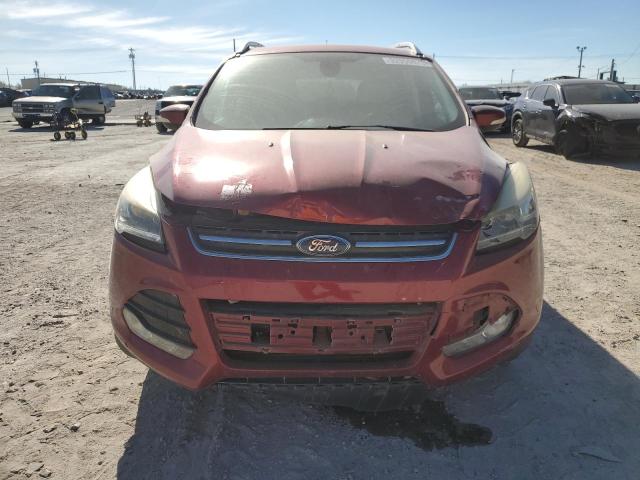 Photo 5 from auction – 2015 FORD ESCAPE TIT with VIN 1FMCU9J90FUA03867