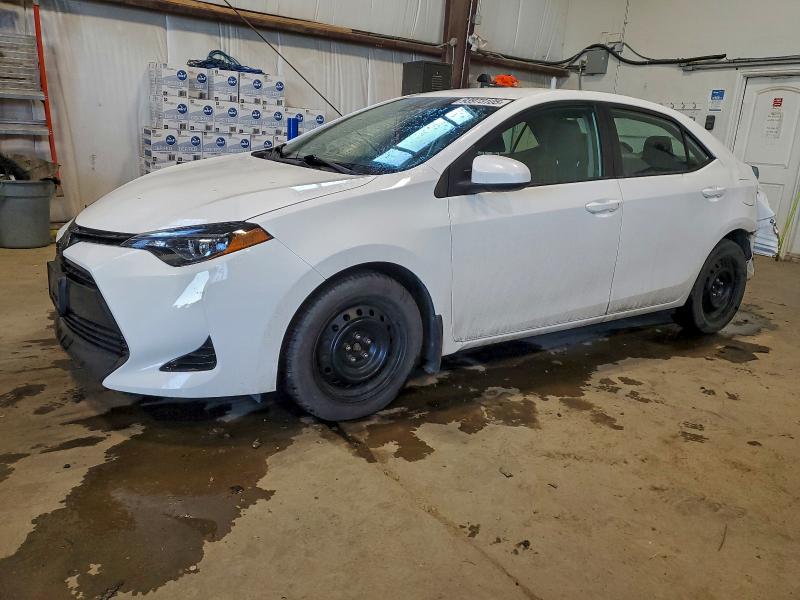 Photo 1 from auction – 2017 TOYOTA COROLLA L with VIN 2T1BURHE1HC910825