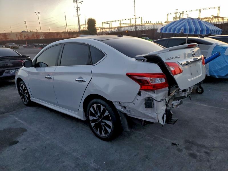 Photo 2 from auction – 2016 NISSAN SENTRA with VIN 3N1AB7AP2GY215871