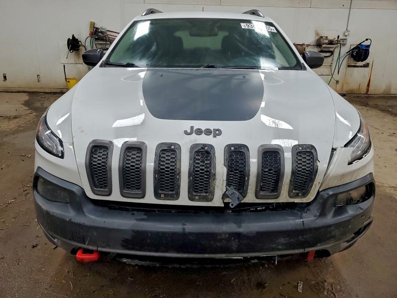 Photo 5 from auction – 2014 JEEP CHEROKEE T with VIN 1C4PJMBB6EW180221
