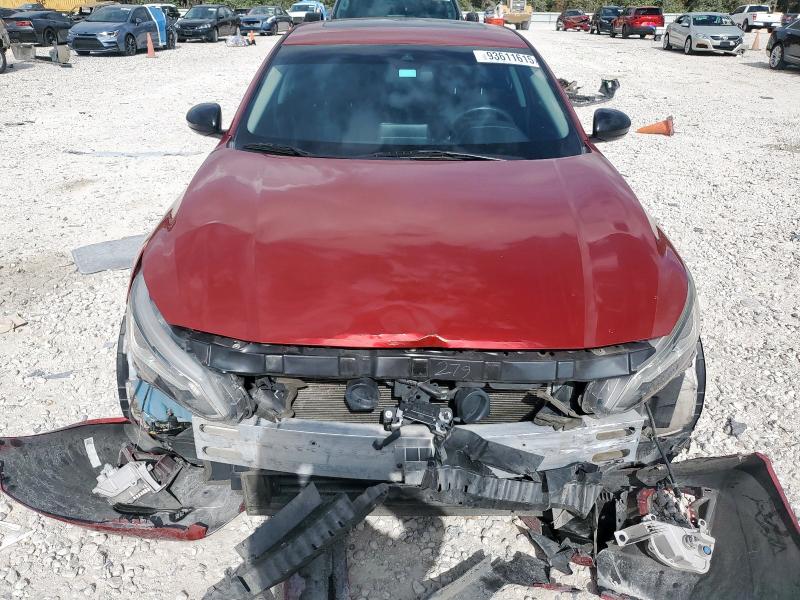 Photo 5 from auction – 2020 NISSAN ALTIMA SR with VIN 1N4BL4CV2LC141806